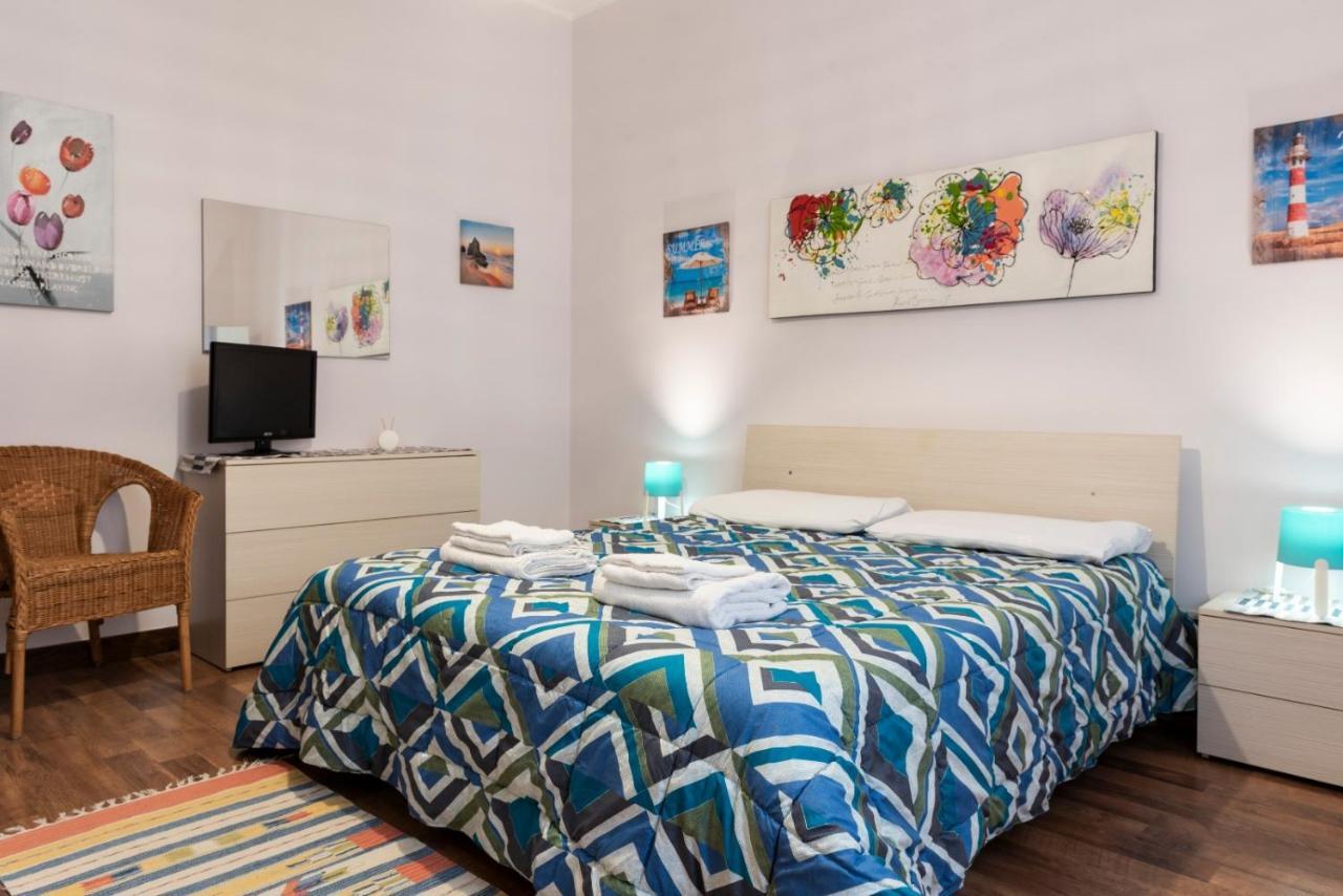 Fraimari Home Trapani Eksteriør bilde