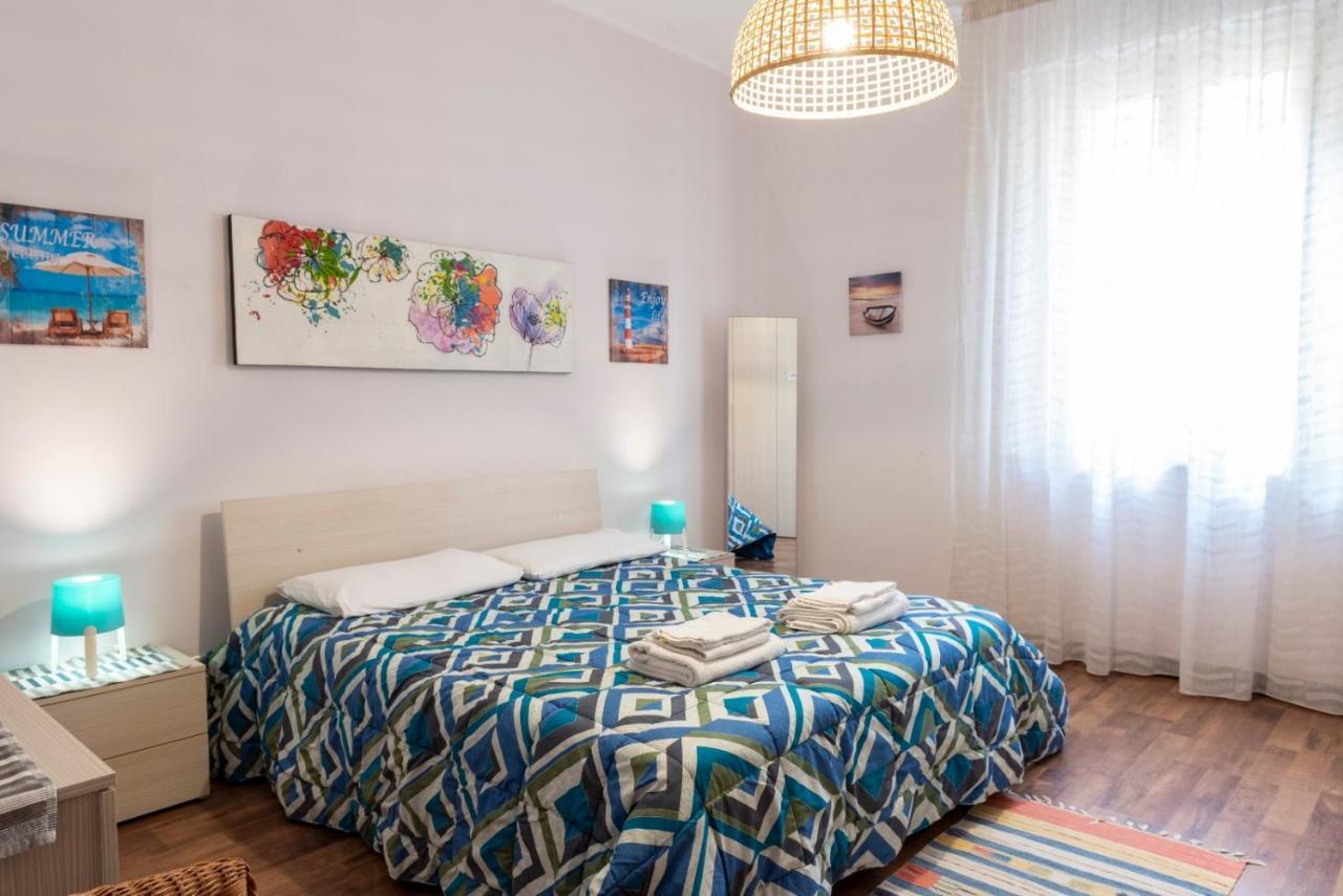 Fraimari Home Trapani Eksteriør bilde