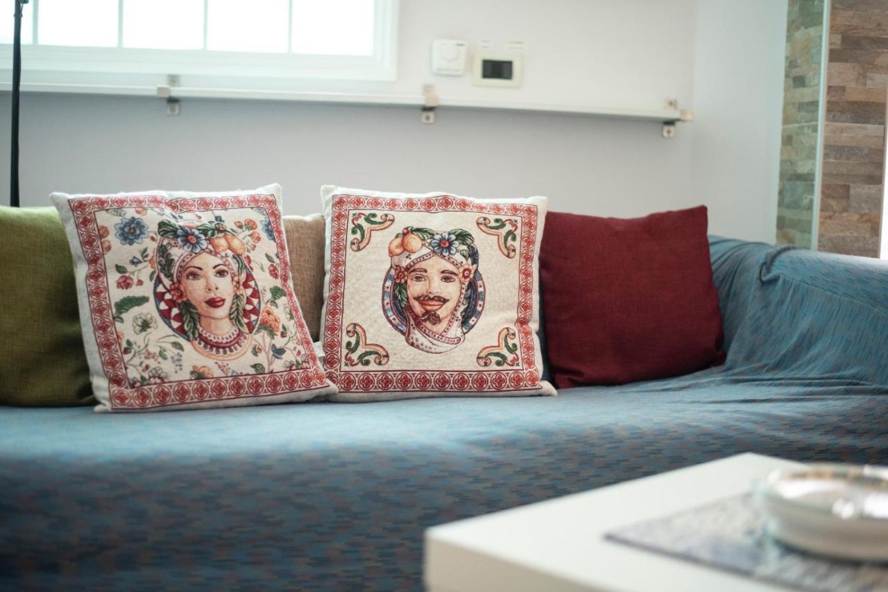 Fraimari Home Trapani Eksteriør bilde