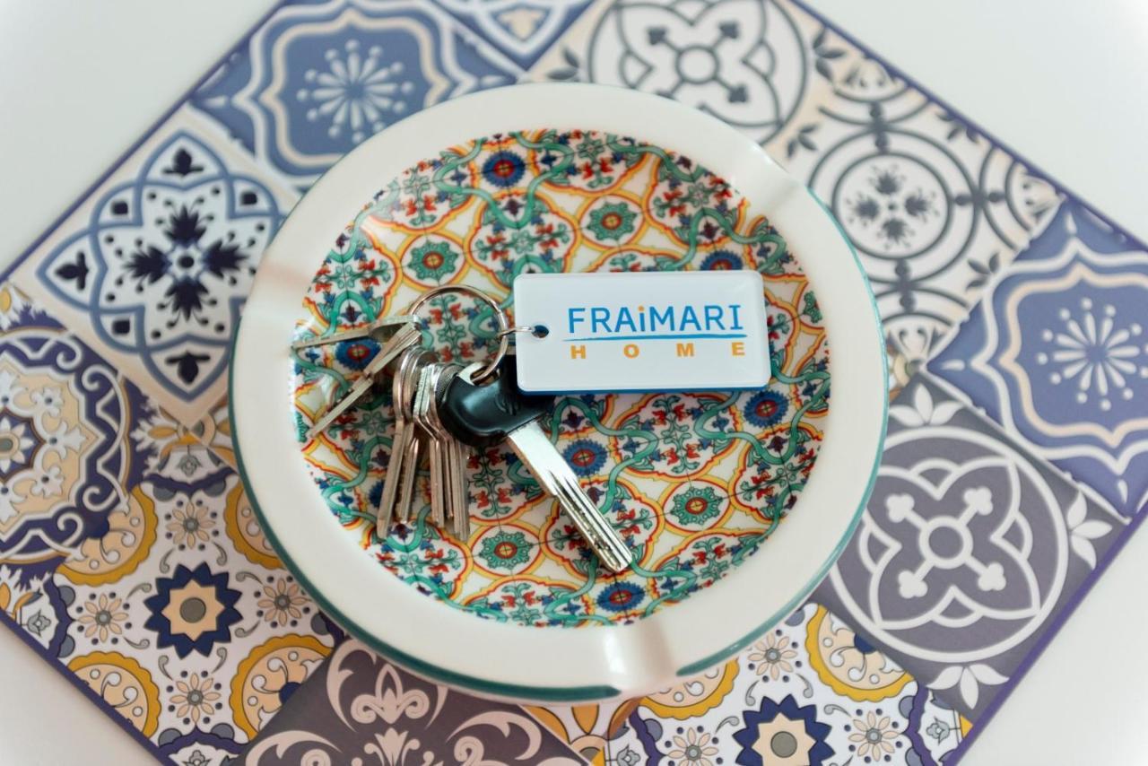 Fraimari Home Trapani Eksteriør bilde