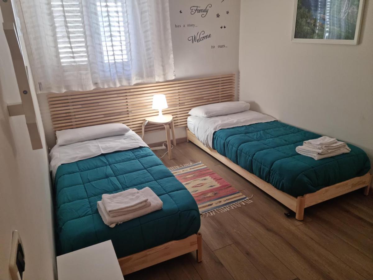 Fraimari Home Trapani Eksteriør bilde