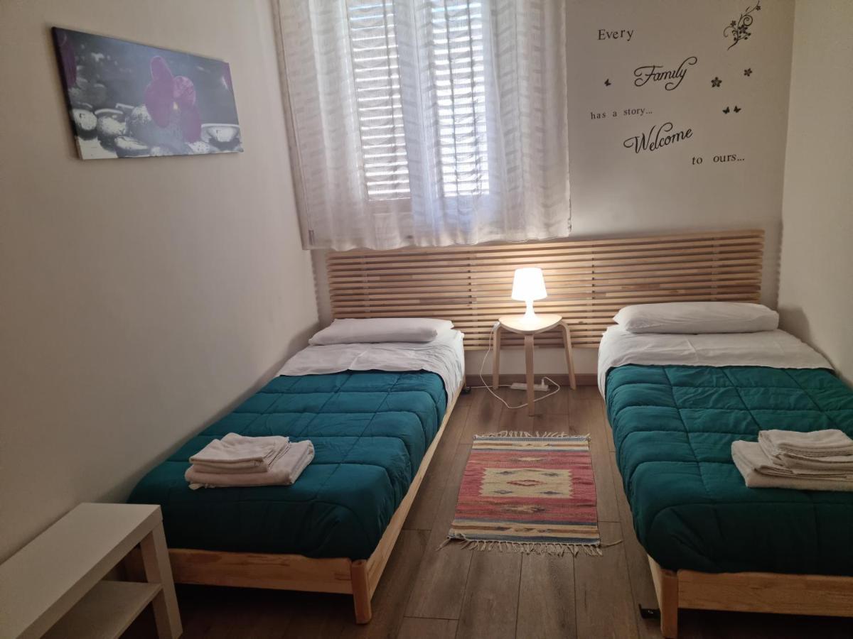 Fraimari Home Trapani Eksteriør bilde
