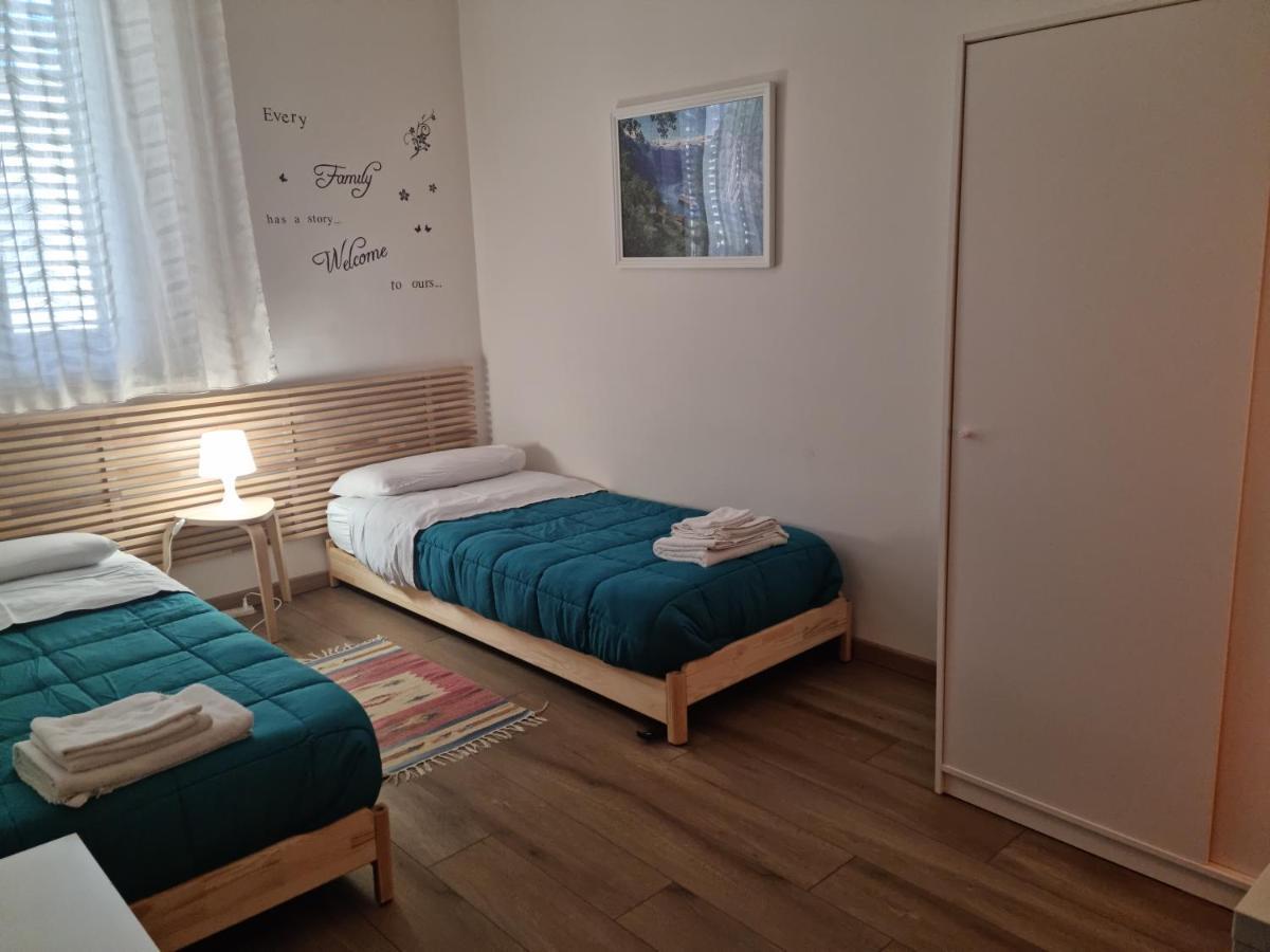Fraimari Home Trapani Eksteriør bilde