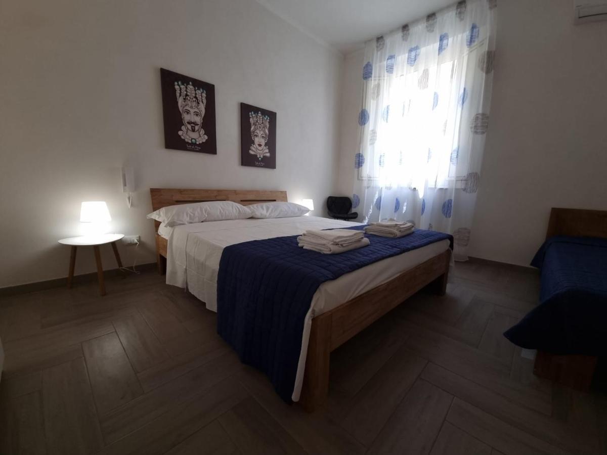 Fraimari Home Trapani Eksteriør bilde