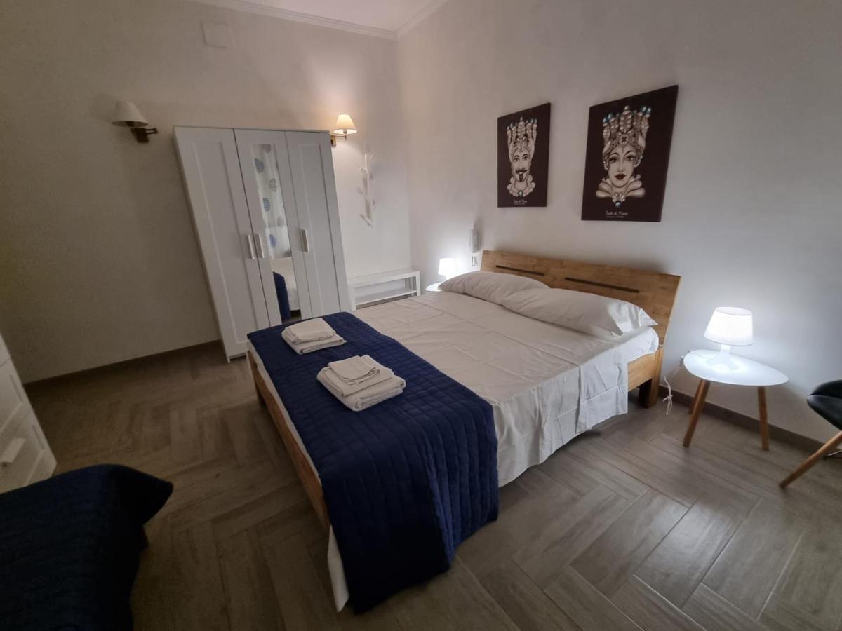 Fraimari Home Trapani Eksteriør bilde