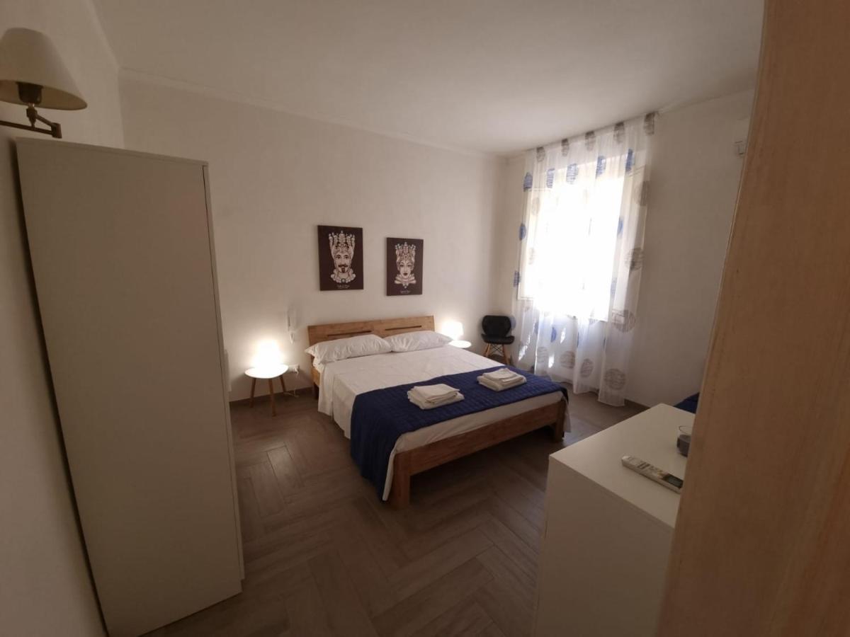 Fraimari Home Trapani Eksteriør bilde