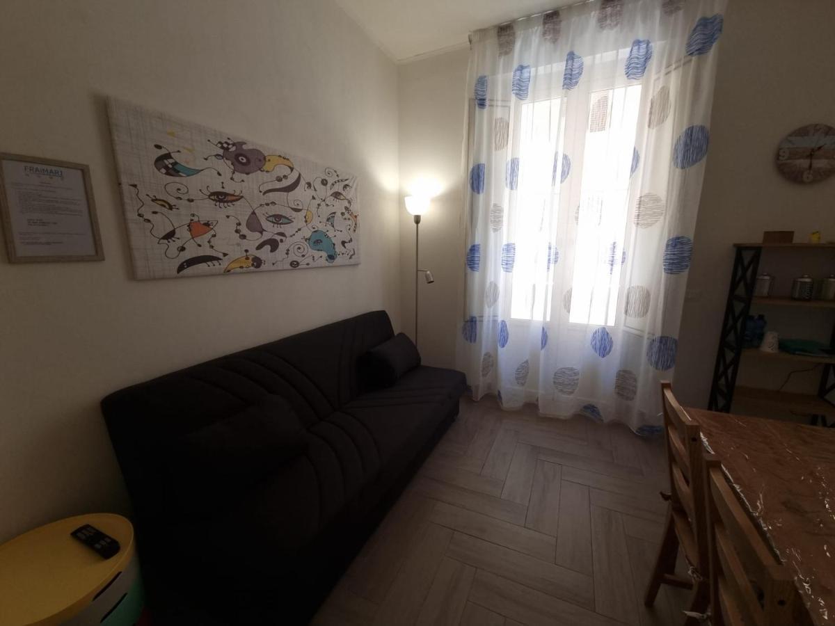 Fraimari Home Trapani Eksteriør bilde