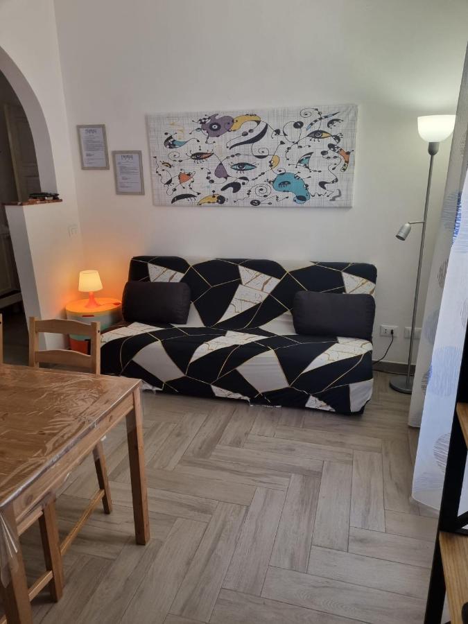 Fraimari Home Trapani Eksteriør bilde