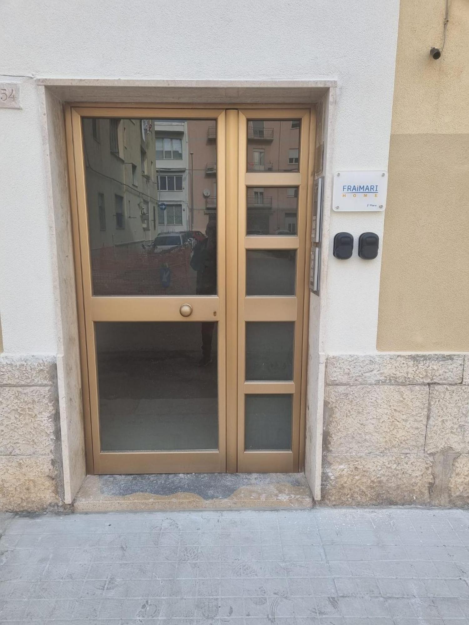 Fraimari Home Trapani Eksteriør bilde